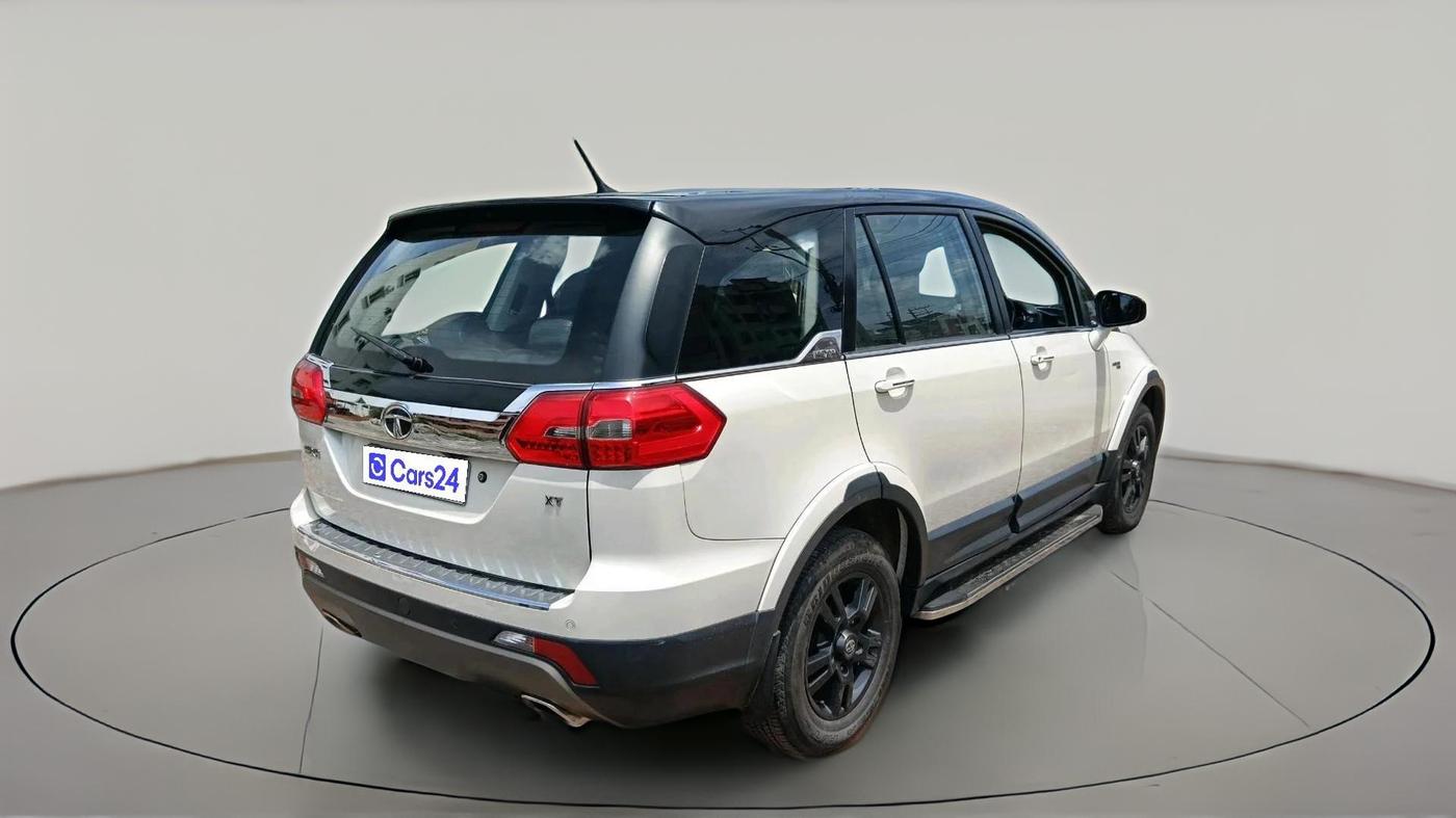 2019 Tata Hexa XT 4X2 7 STR, Diesel, Manual, 1,20,028 km, exterior