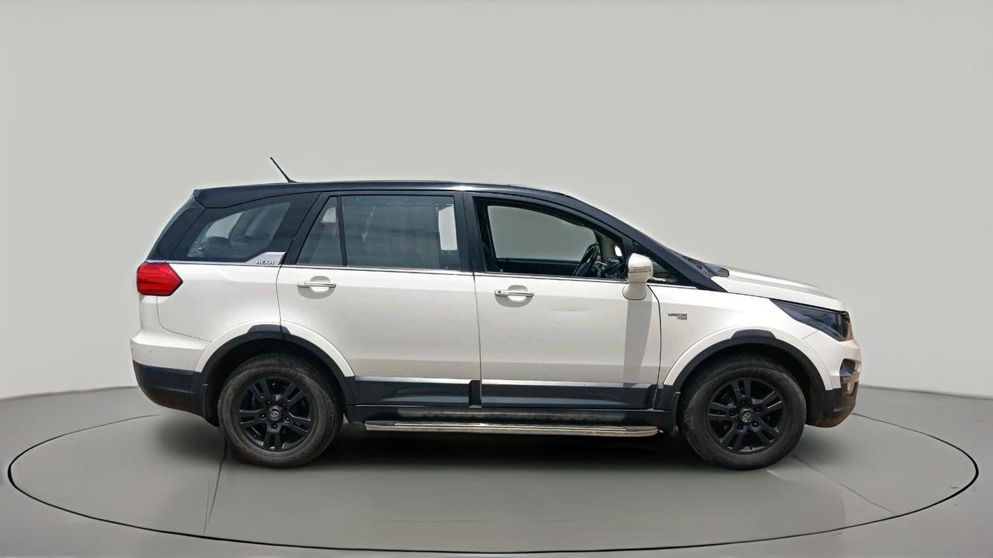 2019 Tata Hexa XT 4X2 7 STR, Diesel, Manual, 1,20,028 km, exterior