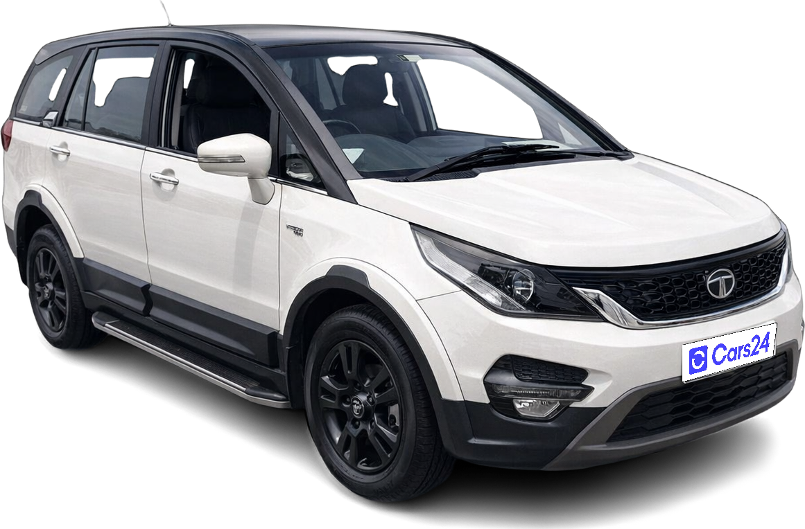 2019 Tata Hexa - SUV - Diesel - Manual - ₹8.10 lakh