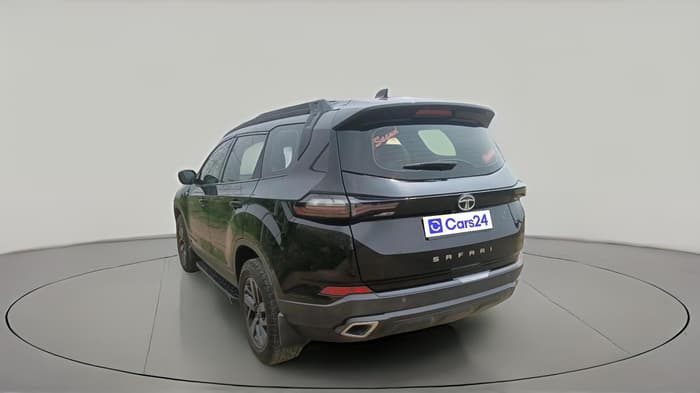 2022 Tata Safari XZ PLUS DARK EDITION, Diesel, Manual, 1,33,199 km, exterior