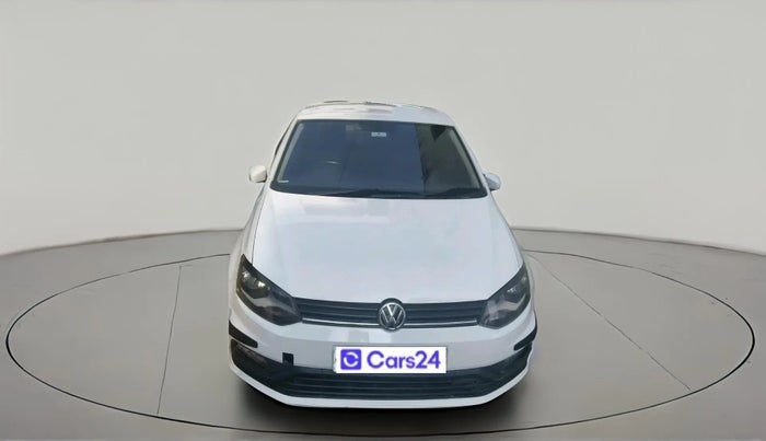 2017 Volkswagen Ameo COMFORTLINE 1.5L, Diesel, Manual, 1,72,000 km, exterior