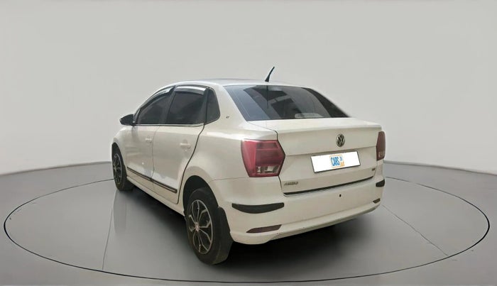 2017 Volkswagen Ameo COMFORTLINE 1.5L, Diesel, Manual, 1,72,000 km, exterior