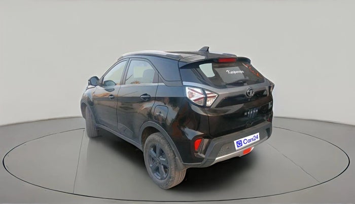 2022 Tata NEXON XZ PLUS (O) PETROL DARK EDITION, Petrol, Manual, 57,563 km, exterior