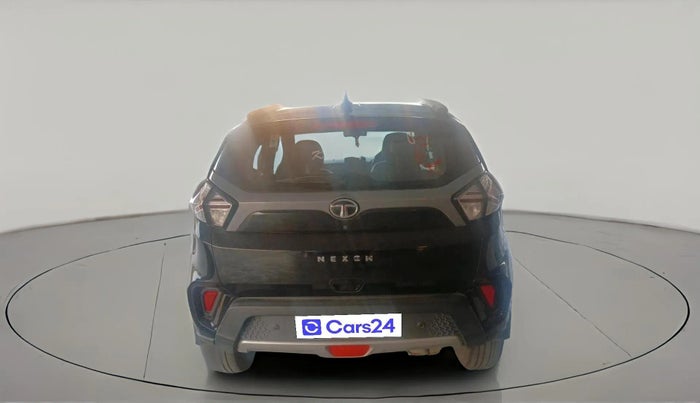 2022 Tata NEXON XZ PLUS (O) PETROL DARK EDITION, Petrol, Manual, 57,563 km, exterior