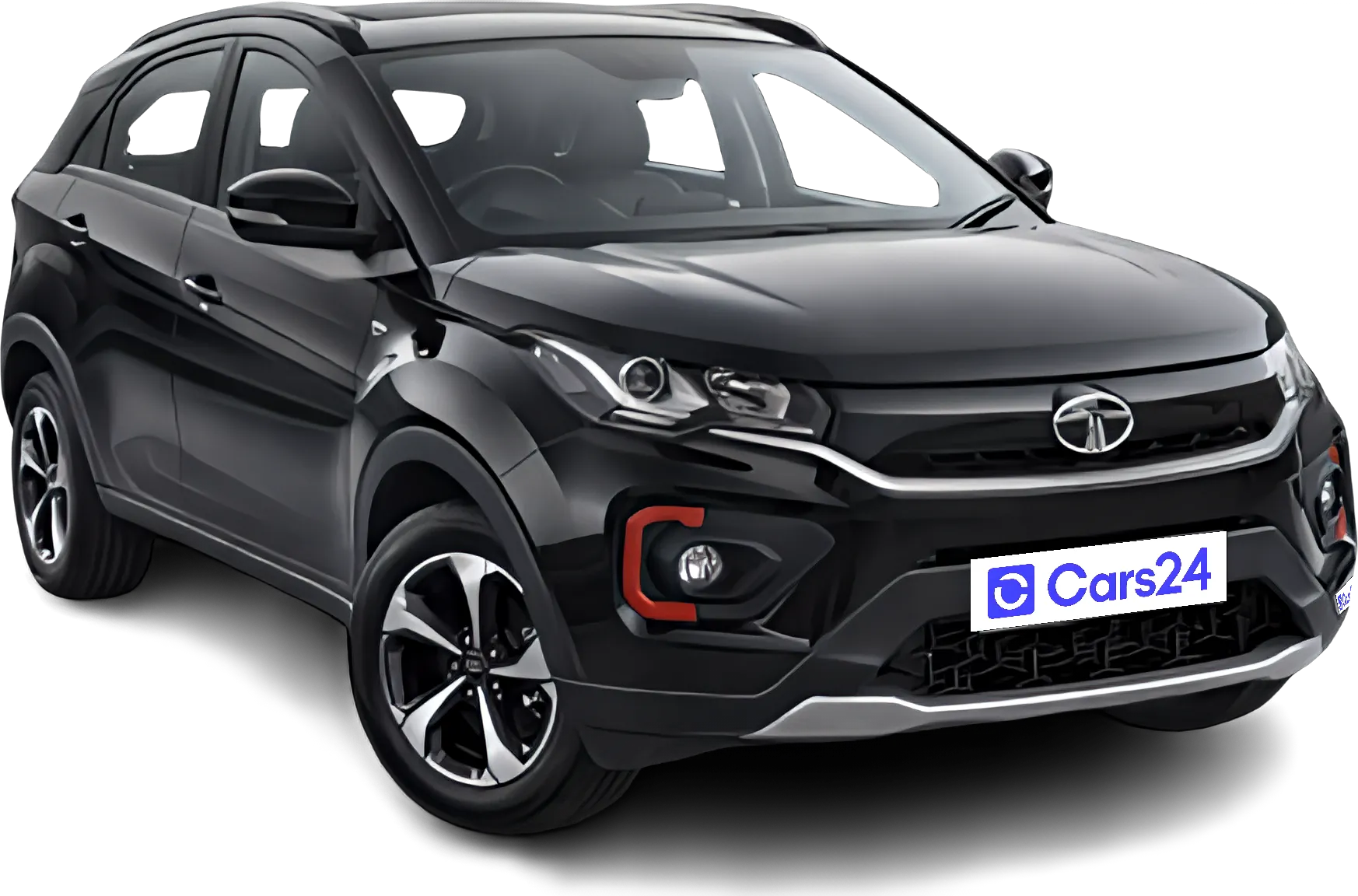 2022 Tata NEXON - SUV - Petrol - Manual - ₹9.52 lakh