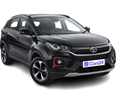 2022 Tata NEXON - SUV - Petrol - Manual - ₹9.52 lakh