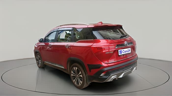 2023 MG HECTOR SHARP 2.0 DIESEL, Diesel, Manual, 27,410 km, exterior