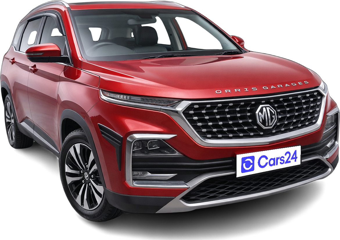2023 MG HECTOR - SUV - Diesel - Manual - ₹17.47 lakh