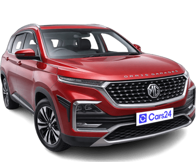2023 MG HECTOR - SUV - Diesel - Manual - ₹17.47 lakh