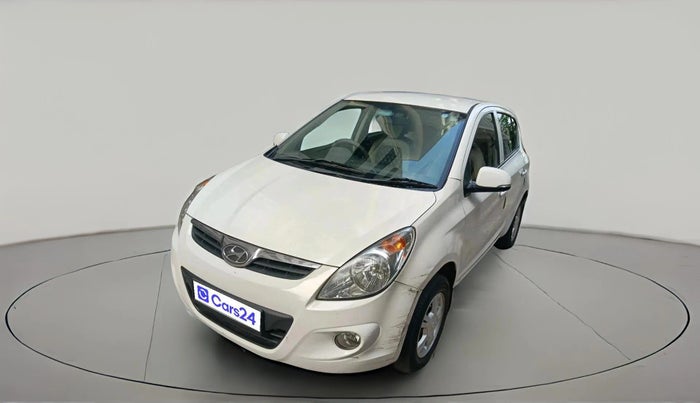 2011 Hyundai i20 ASTA 1.4 CRDI, Diesel, Manual, 1,47,600 km, exterior