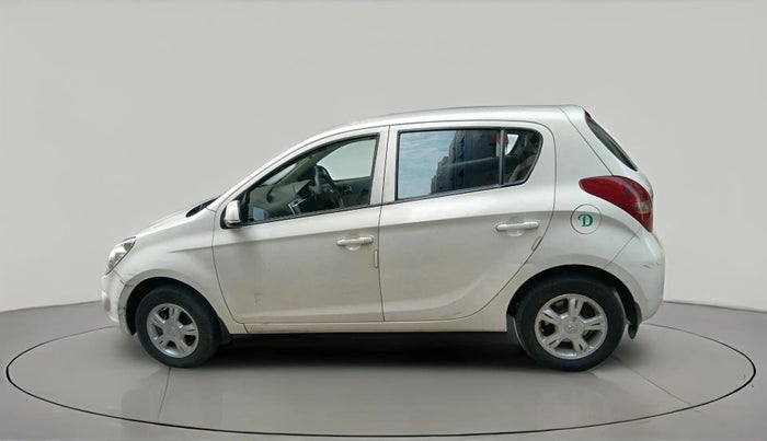 2011 Hyundai i20 ASTA 1.4 CRDI, Diesel, Manual, 1,47,600 km, exterior