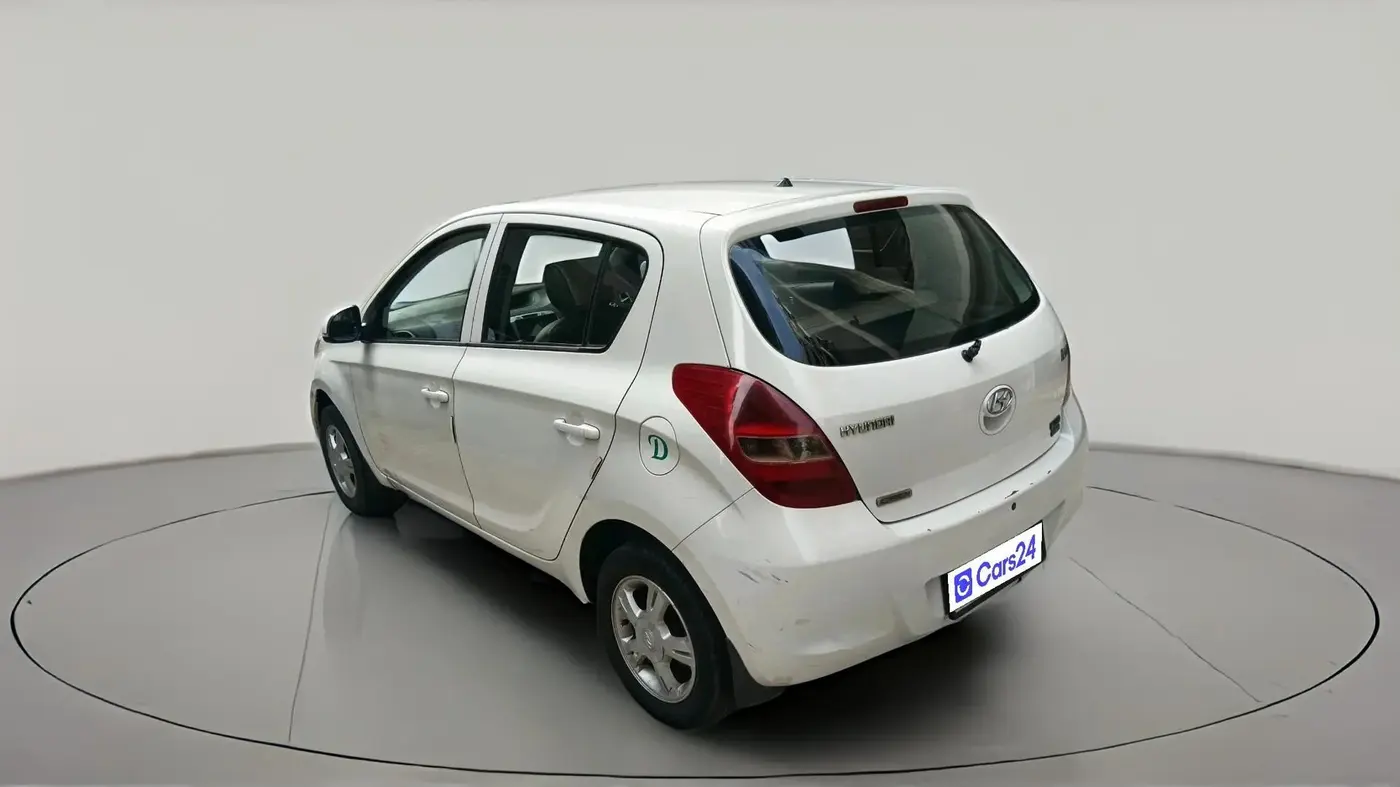 2011 Hyundai i20 ASTA 1.4 CRDI, Diesel, Manual, 1,47,600 km, exterior
