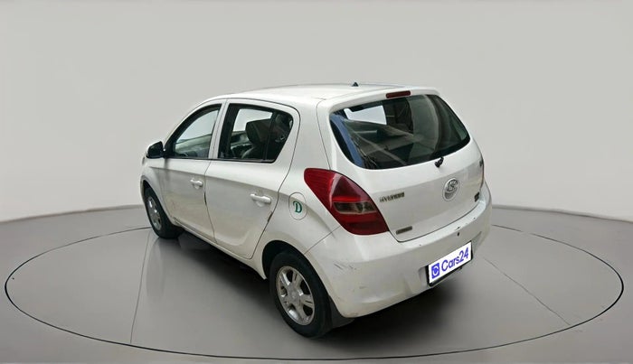 2011 Hyundai i20 ASTA 1.4 CRDI, Diesel, Manual, 1,47,600 km, exterior