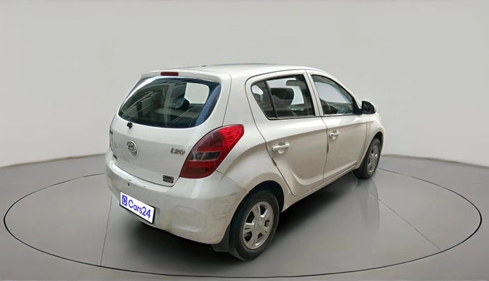 2011 Hyundai i20 ASTA 1.4 CRDI, Diesel, Manual, 1,47,600 km, exterior