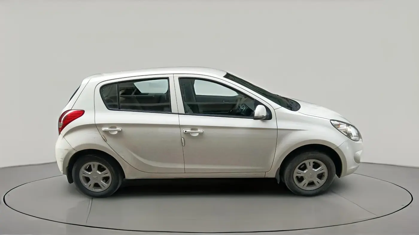 2011 Hyundai i20 ASTA 1.4 CRDI, Diesel, Manual, 1,47,600 km, exterior
