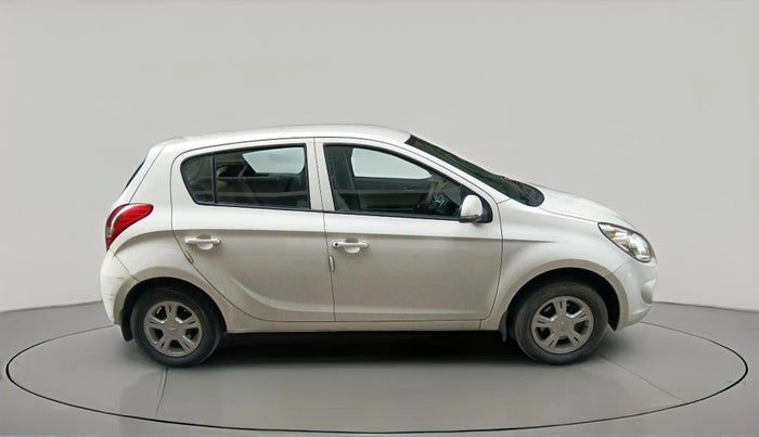 2011 Hyundai i20 ASTA 1.4 CRDI, Diesel, Manual, 1,47,600 km, exterior