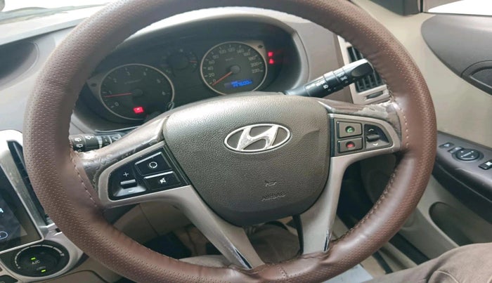 2011 Hyundai i20 ASTA 1.4 CRDI, Diesel, Manual, 1,47,600 km, interior