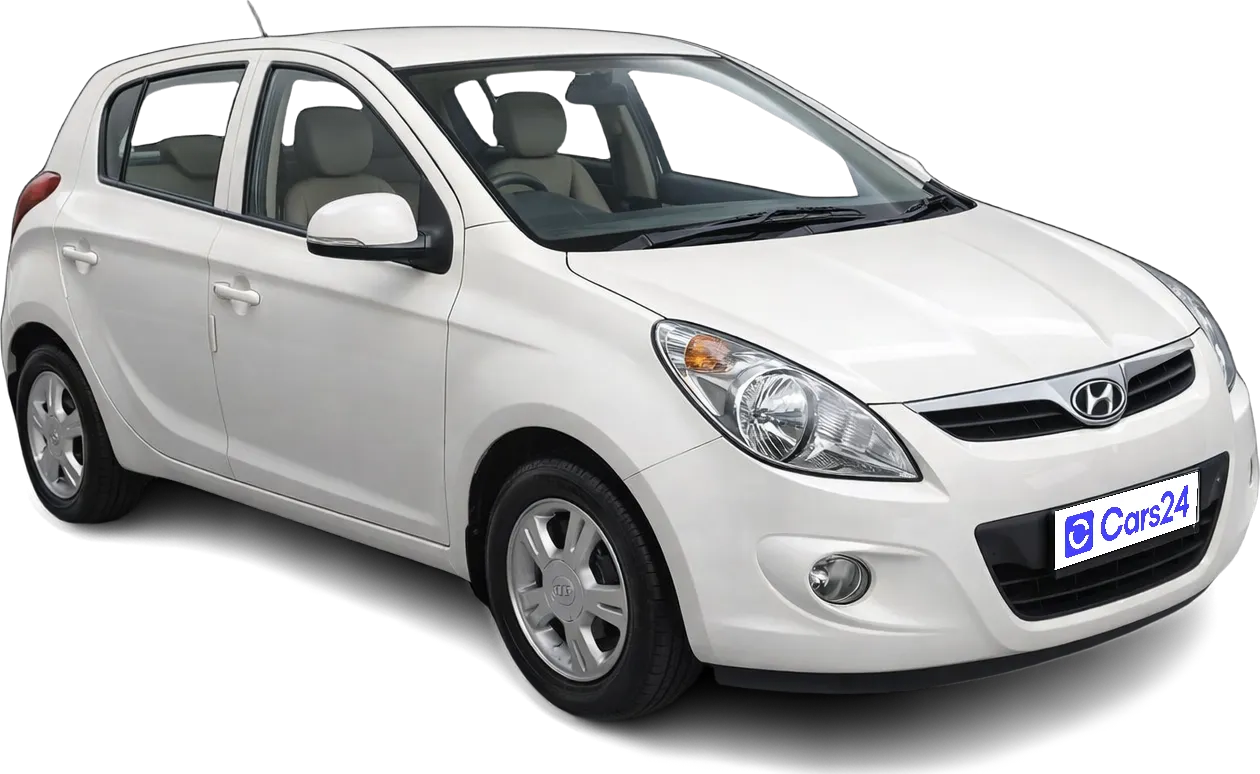 2011 Hyundai i20 - Hatchback - Diesel - Manual - ₹2.20 lakh