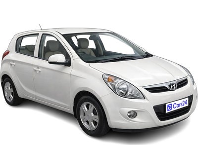 2011 Hyundai i20 - Hatchback - Diesel - Manual - ₹2.20 lakh