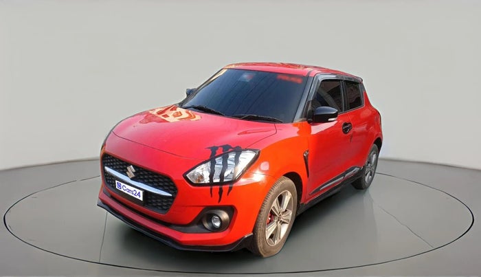2023 Maruti Swift ZXI AMT, Petrol, Automatic, 35,728 km, exterior