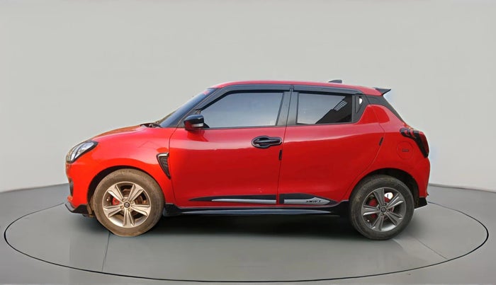 2023 Maruti Swift ZXI AMT, Petrol, Automatic, 35,728 km, exterior