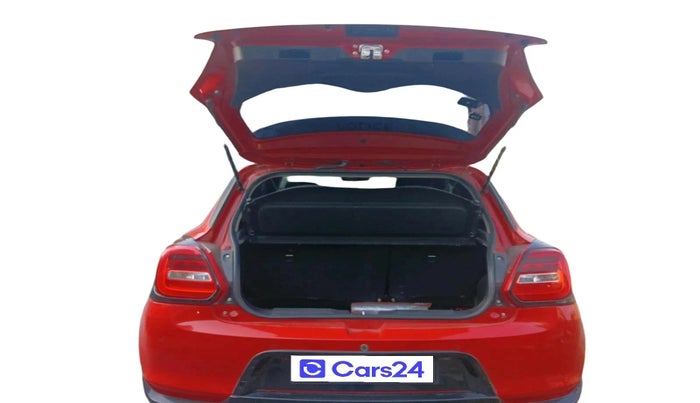 2023 Maruti Swift ZXI AMT, Petrol, Automatic, 35,728 km, exterior