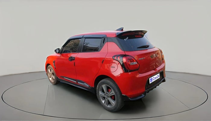 2023 Maruti Swift ZXI AMT, Petrol, Automatic, 35,728 km, exterior