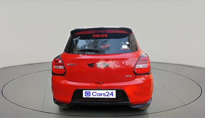 2023 Maruti Swift ZXI AMT, Petrol, Automatic, 35,728 km, exterior