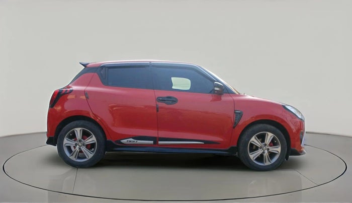 2023 Maruti Swift ZXI AMT, Petrol, Automatic, 35,728 km, exterior