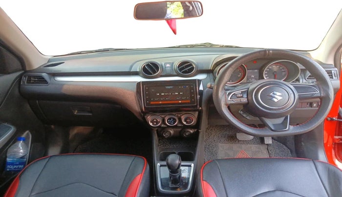 2023 Maruti Swift ZXI AMT, Petrol, Automatic, 35,728 km, interior