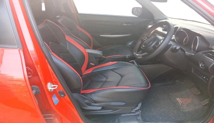 2023 Maruti Swift ZXI AMT, Petrol, Automatic, 35,728 km, interior