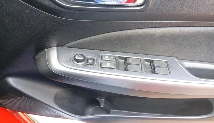 2023 Maruti Swift ZXI AMT, Petrol, Automatic, 35,728 km, interior