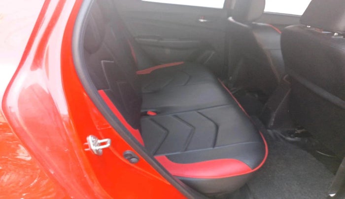 2023 Maruti Swift ZXI AMT, Petrol, Automatic, 35,728 km, interior