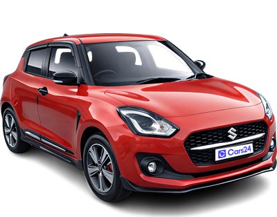 2023 Maruti Swift - Hatchback - Petrol - Automatic - ₹6.69 lakh