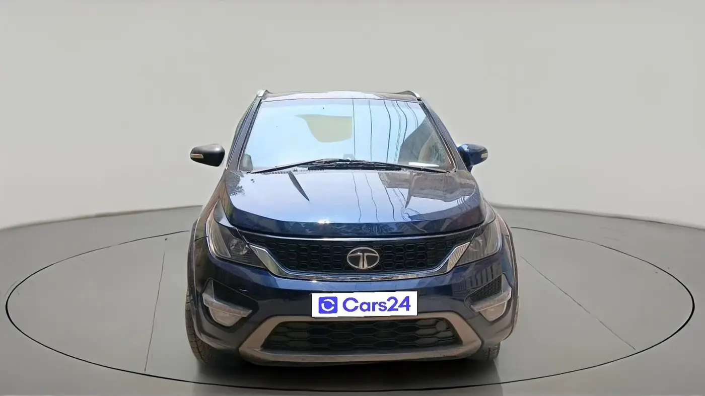 2017 Tata Hexa XT 4X2 6 STR, Diesel, Manual, 1,25,270 km, exterior