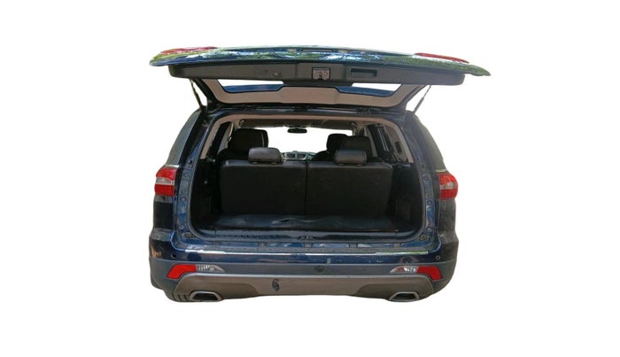 2017 Tata Hexa XT 4X2 6 STR, Diesel, Manual, 1,25,270 km, exterior