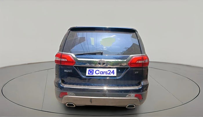 2017 Tata Hexa XT 4X2 6 STR, Diesel, Manual, 1,25,270 km, exterior