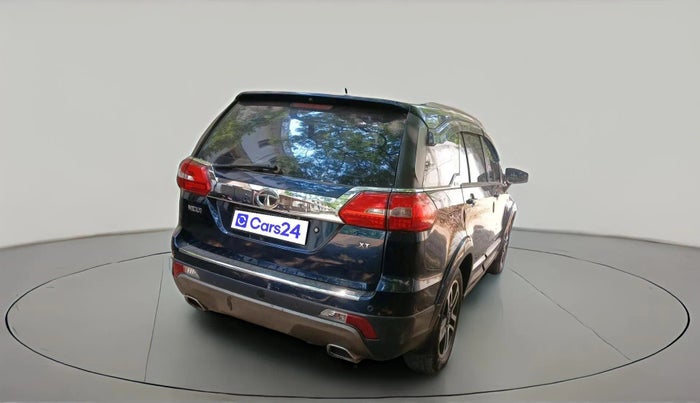 2017 Tata Hexa XT 4X2 6 STR, Diesel, Manual, 1,25,270 km, exterior