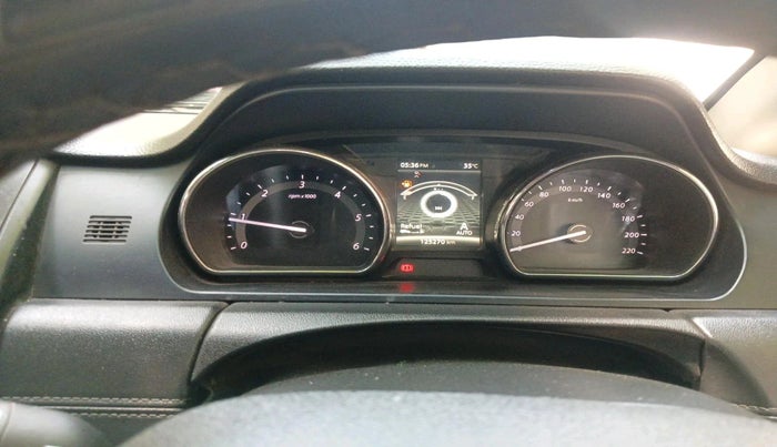 2017 Tata Hexa XT 4X2 6 STR, Diesel, Manual, 1,25,270 km, interior