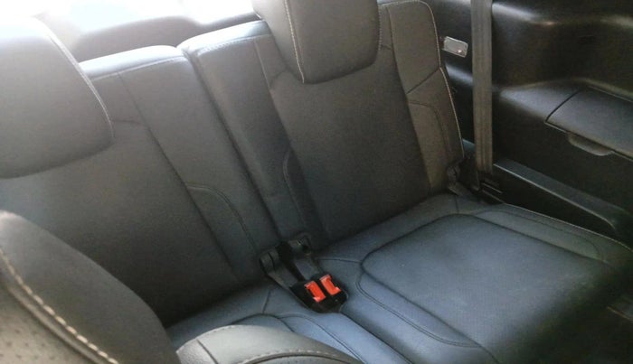 2017 Tata Hexa XT 4X2 6 STR, Diesel, Manual, 1,25,270 km, interior