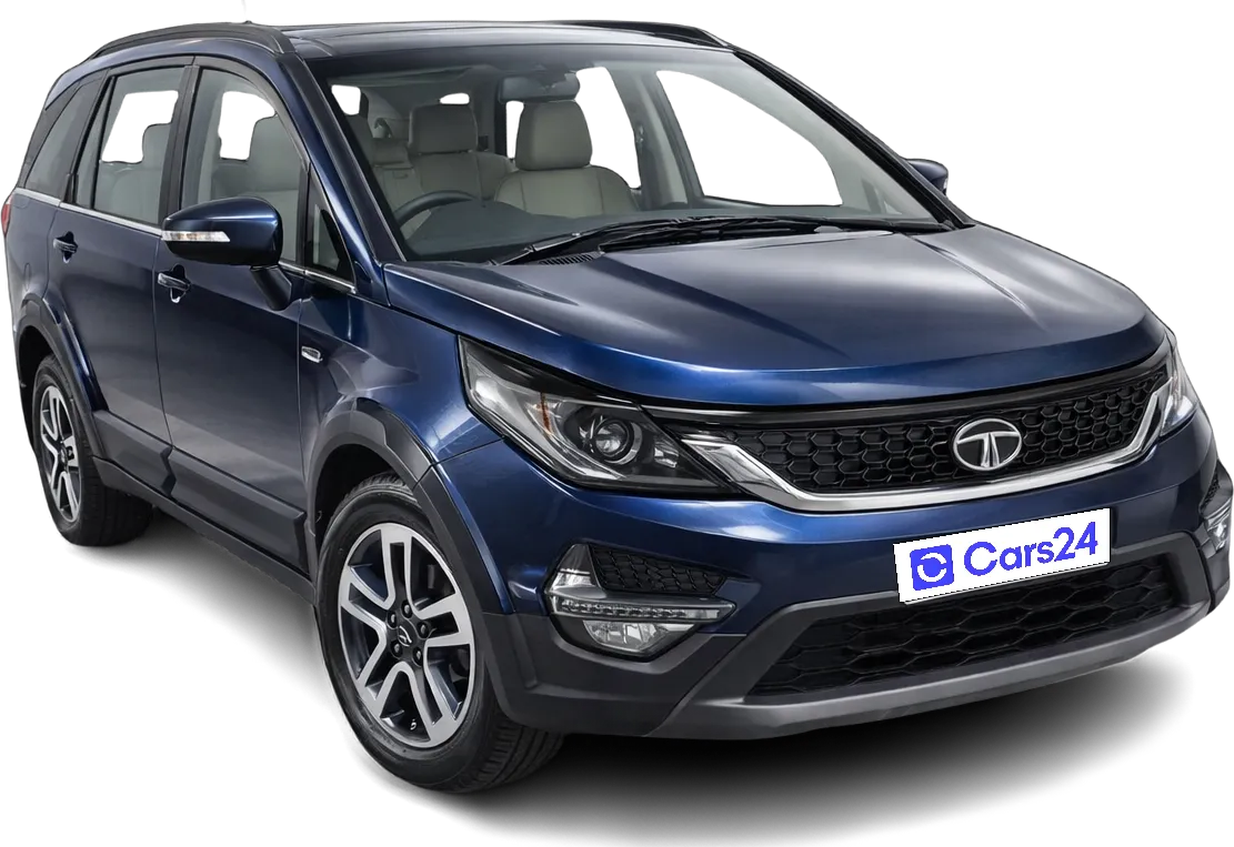 2017 Tata Hexa - SUV - Diesel - Manual - ₹5.85 lakh