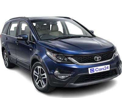 2017 Tata Hexa - SUV - Diesel - Manual - ₹5.85 lakh
