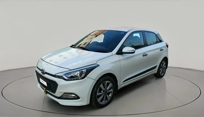 2017 Hyundai Elite i20 ASTA 1.2, Petrol, Manual, 79,350 km, exterior