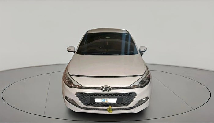 2017 Hyundai Elite i20 ASTA 1.2, Petrol, Manual, 79,350 km, exterior