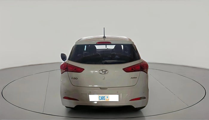 2017 Hyundai Elite i20 ASTA 1.2, Petrol, Manual, 79,350 km, exterior