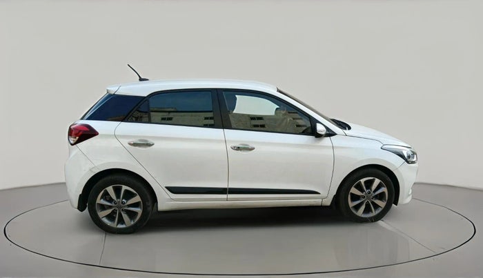 2017 Hyundai Elite i20 ASTA 1.2, Petrol, Manual, 79,350 km, exterior