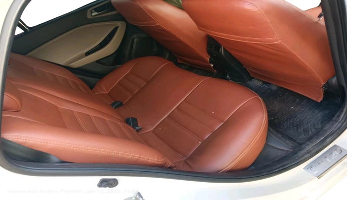 2017 Hyundai Elite i20 ASTA 1.2, Petrol, Manual, 79,350 km, interior