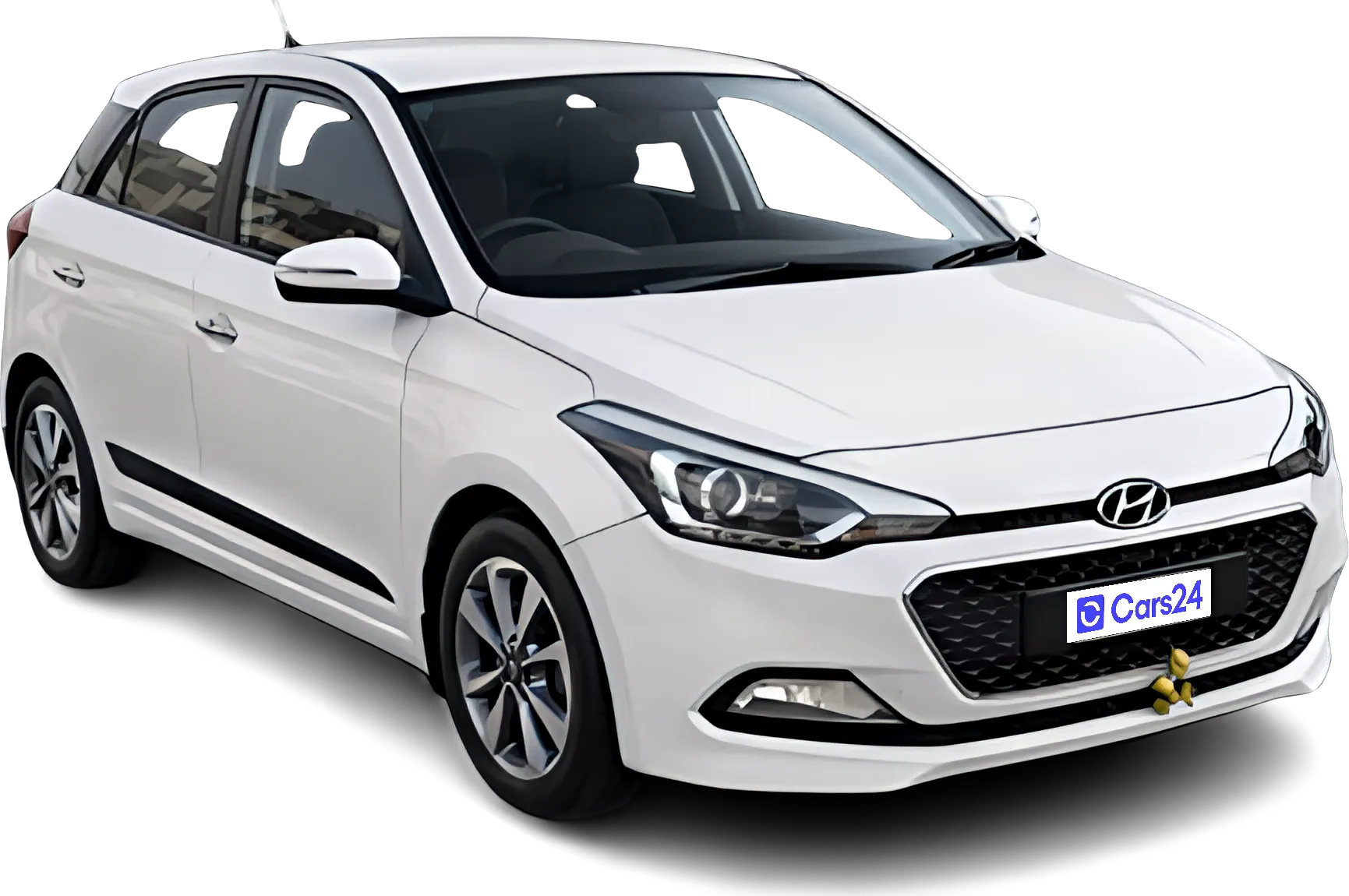 2017 Hyundai Elite i20 - Hatchback - Petrol - Manual - ₹4.50 lakh