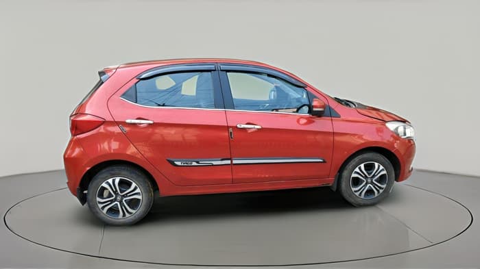 2019 Tata Tiago XZA PETROL, Petrol, Automatic, 78,801 km, exterior