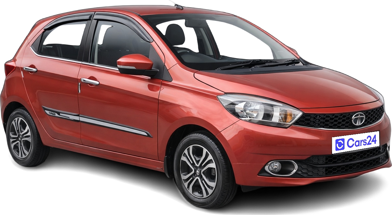 2019 Tata Tiago - Hatchback - Petrol - Automatic - ₹3.78 lakh